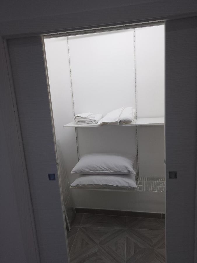 Apartmán U' Pastus Bari Exteriér fotografie