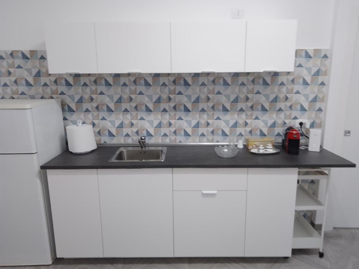 Apartmán U' Pastus Bari Exteriér fotografie